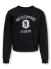KIDS ONLY Sweatshirt in Black