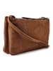 Liebeskind Berlin Zena Umhängetasche S Leder 25 cm brown