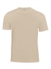 Cotton Prime® T-Shirt Basic O-Neck in Beige