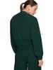 Zero  Blouson langarm in Green Forest