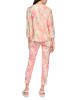 MARC CAIN Blusenshirt Rethink Together in Rot