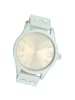 Oozoo Analog-Armbanduhr Oozoo Timepieces grau extra groß (ca. 46mm)