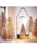 Butlers LED-Lichterkette TWINE LIGHTS in Silber