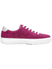 rieker Sneaker low L59L1 in pink