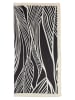 soyaconcept Tuch SC-Camitta in schwarz ecru - 0001