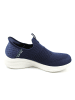 Skechers Komfort Schnürer für Damen in blau