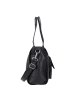 Cowboysbag Alvanley Wickeltasche Leder 40 cm in croco black