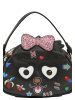 myMo Women Handbag in Black