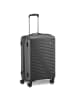 Roncato Sunlite 4 Rollen Trolley 66 cm in nero