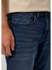 QS Jeans-Bermuda JOHN in 59Z5_dunkelblau