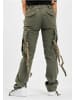 Brandit Cargo-Hosen in olive