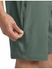 Jack Wolfskin Shorts für Herren in Oliv