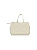 Valentino by Mario Valentino Weiß Polyurethan Damen Tasche