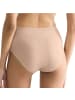 Sloggi Baumwolle, Single-Jersey Bio Hüftslip 3er-Pack GO DAILY COTTON in beige