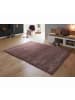 Astra Hochflorteppich SAVONA in Aubergine