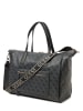Guess Weekender Latona Travel in anthrazit schwarz - 0001