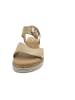 Gabor Comfort Sandalette Beige