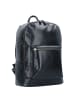 PICARD Buddy Rucksack Leder 43 cm in schwarz