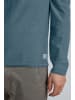 11 Project Strickpullover PRFriko in Blau