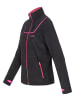 Rock Creek Jacke in Schwarz