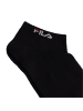 Fila 3er-Set: Socken in Black