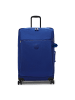 Kipling Basic Darcey Up L 4 Rollen Trolley L 75 cm blazing blue