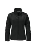 Schöffel Fleecejacke in schwarz