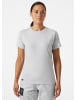 Helly Hansen Shirt "Classic T-Shirt" in Grau