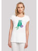 F4NT4STIC T-Shirt in white