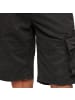 Superdry Shorts in Schwarz