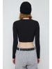 NO MATTER WHAT Blouse in Schwarz