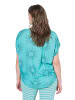 Studio Untold Bluse in blaumint