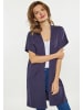 VIRITA Women Cardigan in Marine