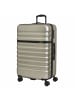 Bugatti Corium 4-Rollen-Trolley 75 cm (gold) in gold