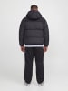 JACK & JONES PLUS Steppjacke in Black