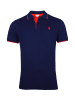 U.S. Polo Assn. Poloshirt in dunkelblau