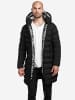 trueprodigy Parka Chester in Schwarz