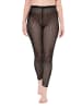 Ulla Popken Strumpfhose in schwarz