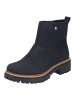 rieker Stiefelette in Schwarz
