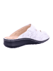 Finn Comfort Pantolette in weiß