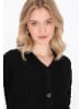 myMo Women Cardigan in black