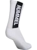 Hummel Hummel 4-Pack Socken Hmllegacy Erwachsene in WHITE/BLACK