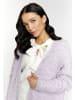 faina Cardigan in Lila