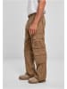 Brandit Cargo-Hosen in beige