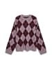 Vero Moda Pullover in Elderberry