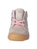 Ricosta Lauflernschuhe CORY in kies/rosa