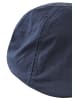 Camel Active Flat Cap aus Baumwollmix in Dark Navy