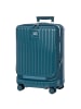 BRIC`s Positano - 4-Rollen Kabinentrolley mit Vortasche 55 cm USB erw. in oktan