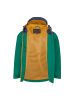 Trollkids Regenjacke Bergen in jungle green
