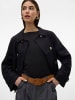 Vero Moda Trenchcoat in Black